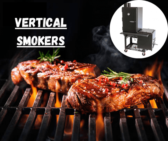 Vertical Smokers