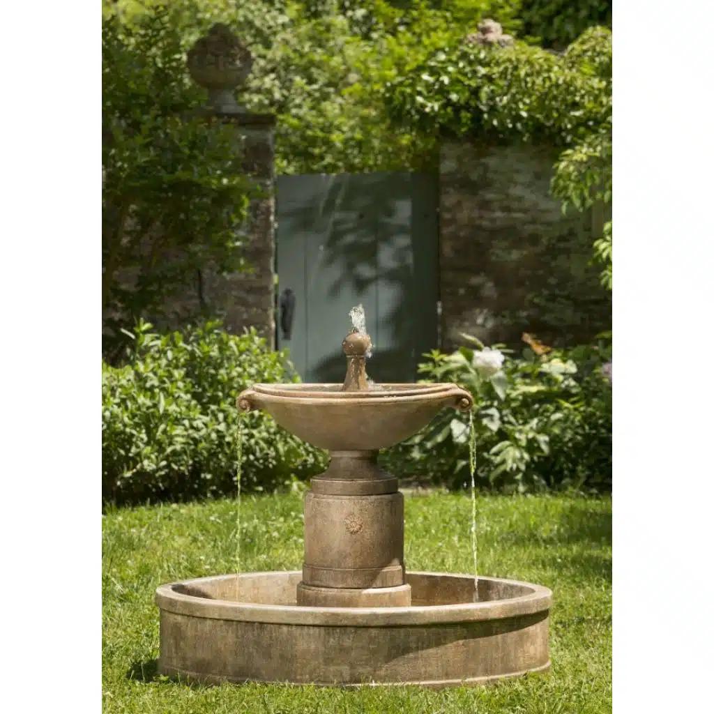 Why Your Backyard Is Missing Something (And It's Probably a Fountain)