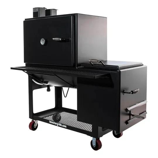 Why Every Backyard Cook Eventually Falls for a Pellet Smoker (And How a Customized Grill Set Makes It Even Better)