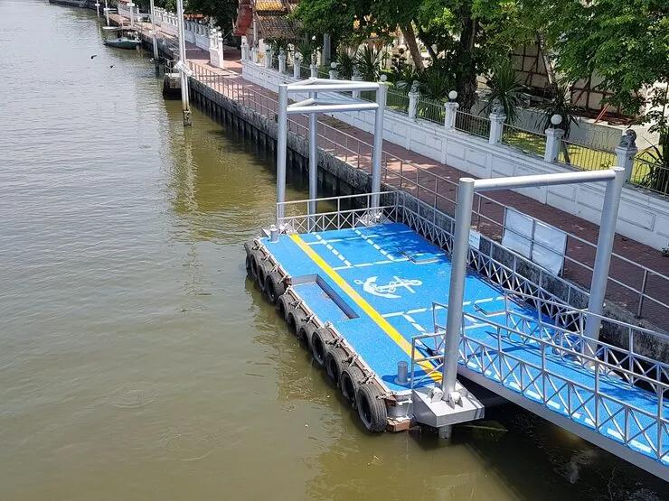 Aluminum Boat Docks