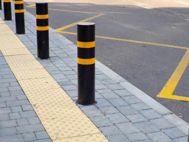 Why Crash Rated Bollards Need Access Control Card Readers?