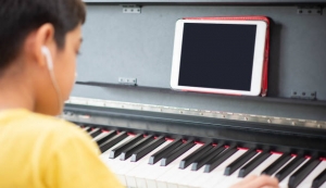  Online Piano Lessons